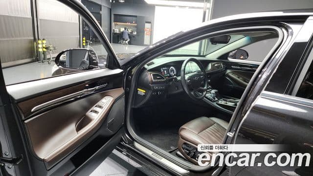 Genesis EQ900 Premium Luxury, 2018 10