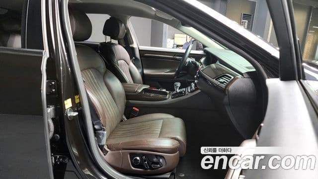 Genesis EQ900 Premium Luxury, 2018 11