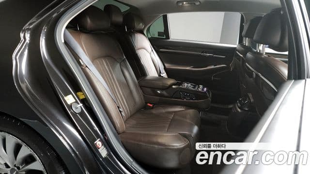 Genesis EQ900 Premium Luxury, 2018 12