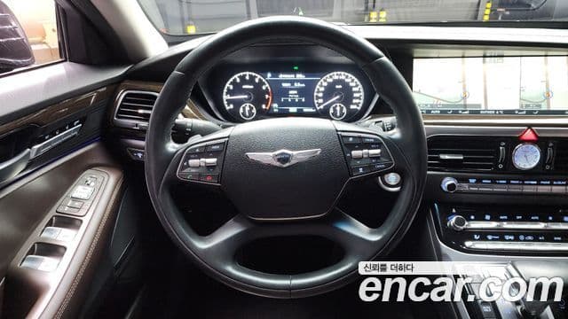 Genesis EQ900 Premium Luxury, 2018 13