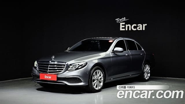 Mercedes-Benz E-класс W213 Exclusive, 2018 1