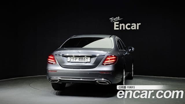 Mercedes-Benz E-класс W213 Exclusive, 2018 4