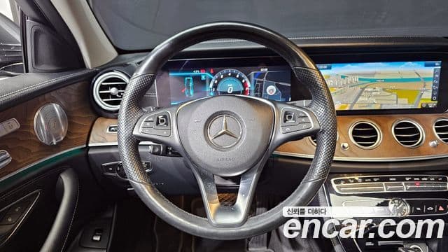 Mercedes-Benz E-класс W213 Exclusive, 2018 13
