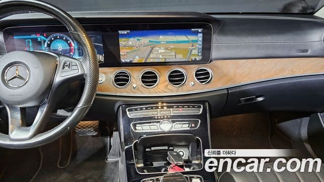 Mercedes-Benz E-класс W213 Exclusive, 2018 19