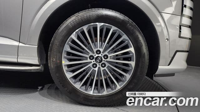 Hyundai Palisade (LX3) Calligraphy, 2026 все фото