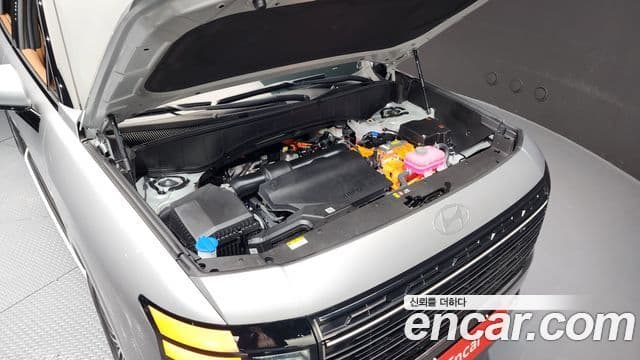 Hyundai Palisade (LX3) Calligraphy, 2026 6