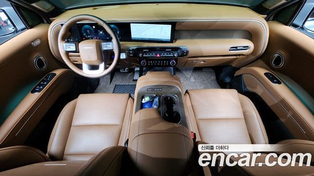 Hyundai Palisade (LX3) Calligraphy, 2026 7