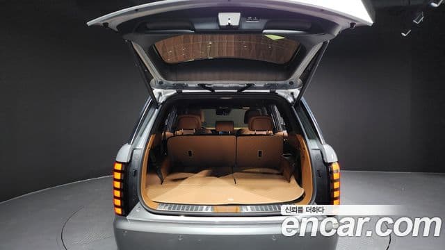 Hyundai Palisade (LX3) Calligraphy, 2026 10