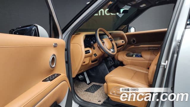 Hyundai Palisade (LX3) Calligraphy, 2026 11