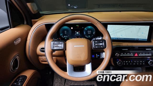 Hyundai Palisade (LX3) Calligraphy, 2026 14