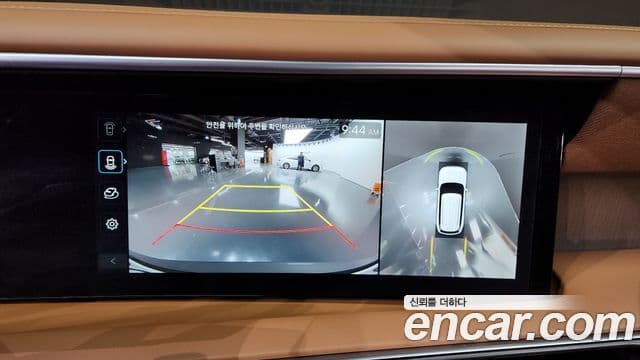 Hyundai Palisade (LX3) Calligraphy, 2026 18