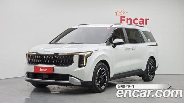 Kia The / новый New Carnival 4세대 Prestige, 2024 1