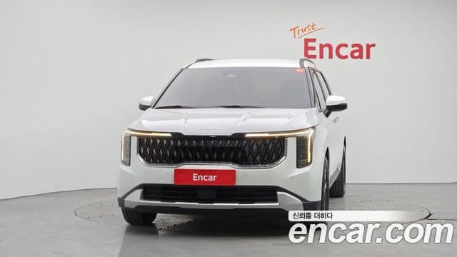 Kia The / новый New Carnival 4세대 Prestige, 2024 3