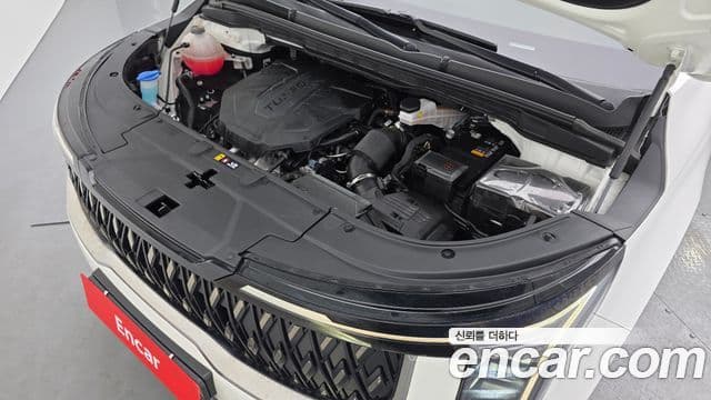 Kia The / новый New Carnival 4세대 Prestige, 2024 6