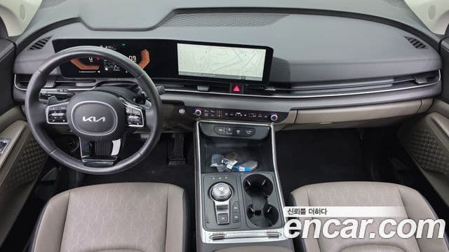 Kia The / новый New Carnival 4세대 Prestige, 2024 7