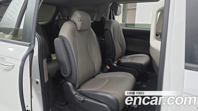 Kia The / новый New Carnival 4세대 Prestige, 2024 12