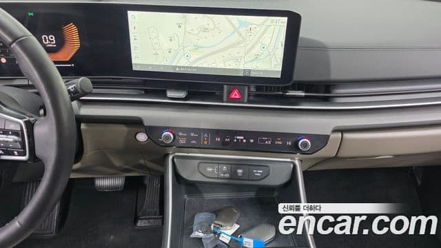 Kia The / новый New Carnival 4세대 Prestige, 2024 15