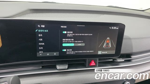 Kia The / новый New Carnival 4세대 Prestige, 2024 17