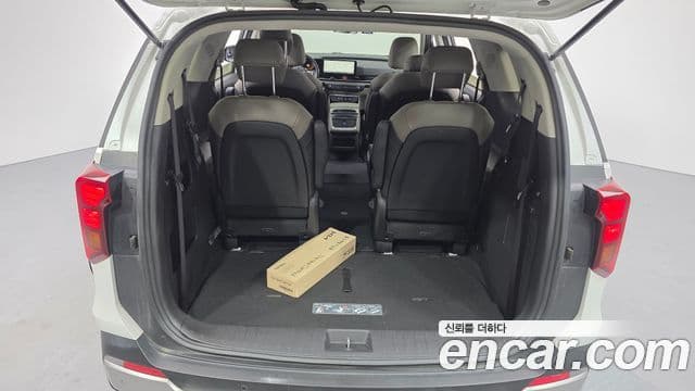 Kia The / новый New Carnival 4세대 Prestige, 2024 20