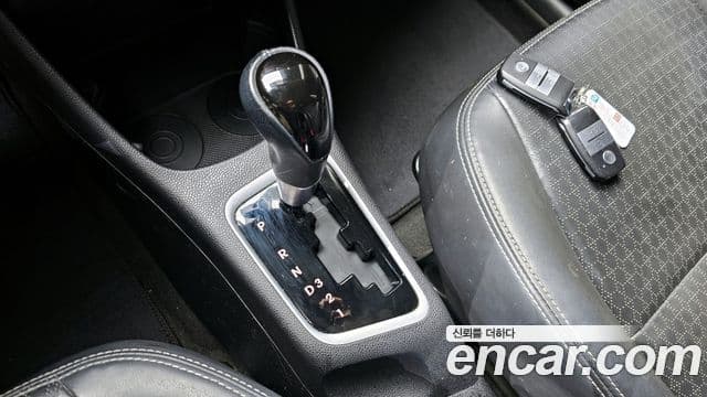 Kia The / новый New Morning Luxury, 2016 9