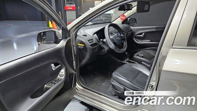 Kia The / новый New Morning Luxury, 2016 11