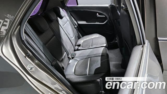 Kia The / новый New Morning Luxury, 2016 12