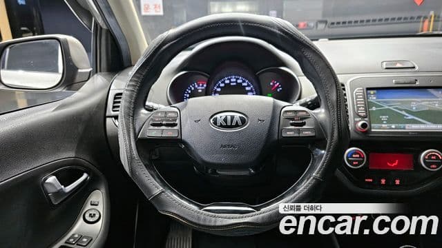 Kia The / новый New Morning Luxury, 2016 13