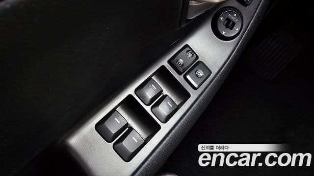 Kia The / новый New Morning Luxury, 2016 16