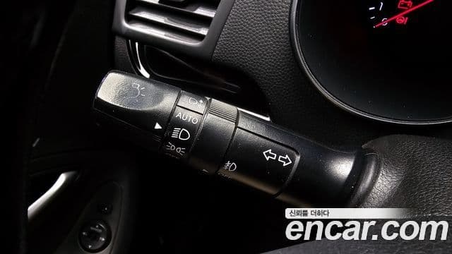 Kia The / новый New Morning Luxury, 2016 17