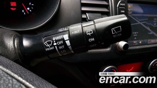 Kia The / новый New Morning Luxury, 2016 18