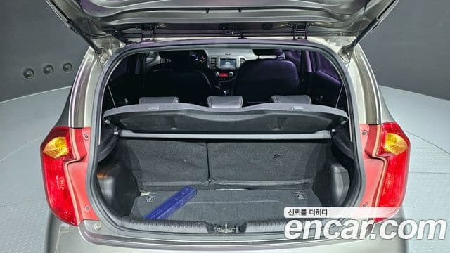 Kia The / новый New Morning Luxury, 2016 20