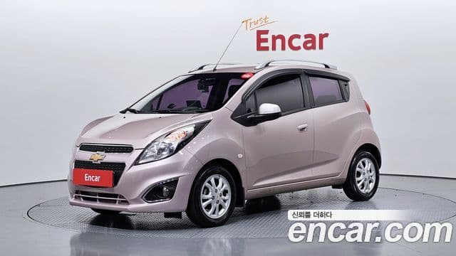 Chevrolet(GM대우) Spark Star, 2013 1