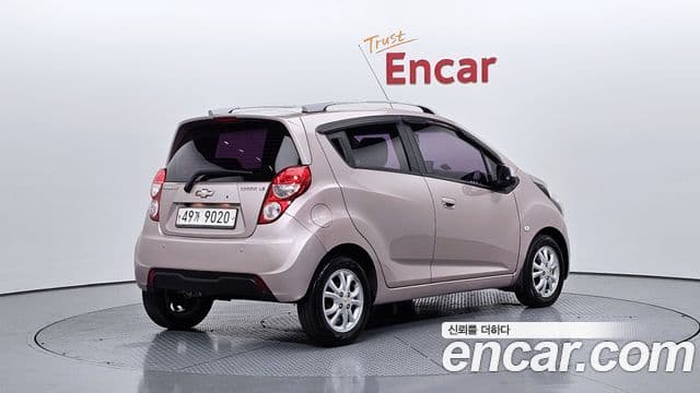 Chevrolet(GM대우) Spark Star, 2013 2