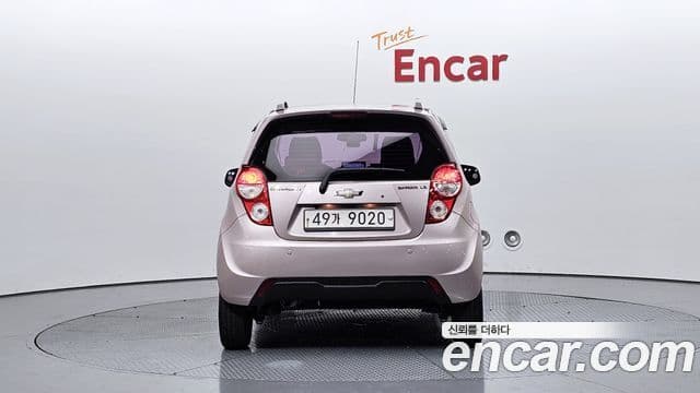 Chevrolet(GM대우) Spark Star, 2013 4