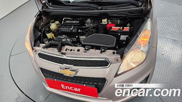 Chevrolet(GM대우) Spark Star, 2013 6