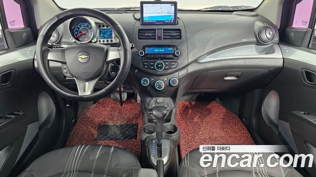 Chevrolet(GM대우) Spark Star, 2013 7