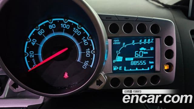 Chevrolet(GM대우) Spark Star, 2013 8