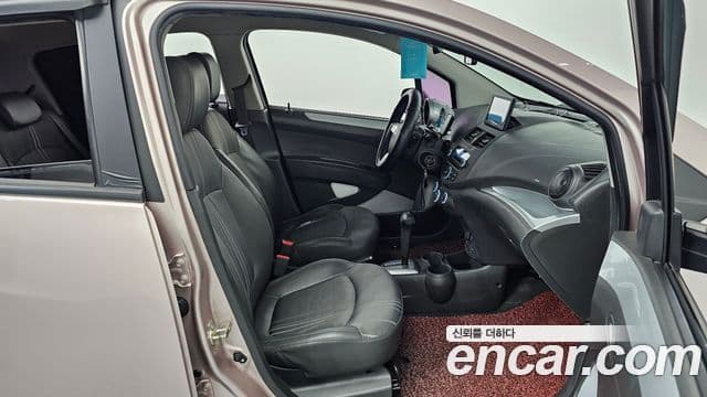 Chevrolet(GM대우) Spark Star, 2013 10