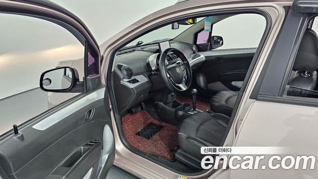 Chevrolet(GM대우) Spark Star, 2013 11