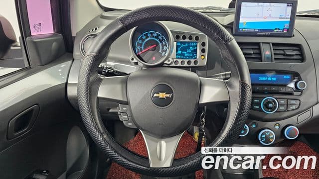 Chevrolet(GM대우) Spark Star, 2013 13