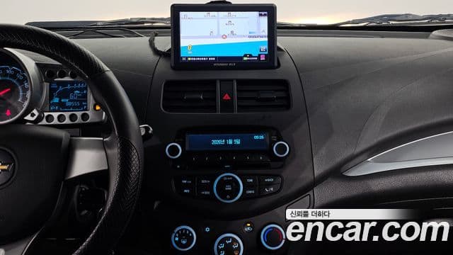 Chevrolet(GM대우) Spark Star, 2013 14