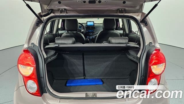 Chevrolet(GM대우) Spark Star, 2013 20