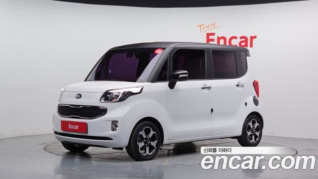 Kia Ray Prestige, 2015 1