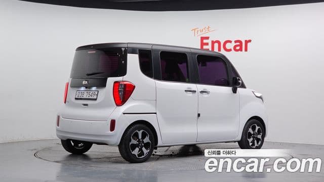 Kia Ray Prestige, 2015 2