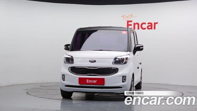 Kia Ray Prestige, 2015 3