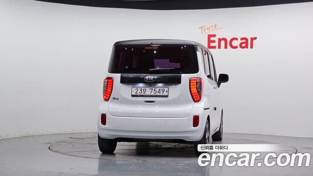 Kia Ray Prestige, 2015 4