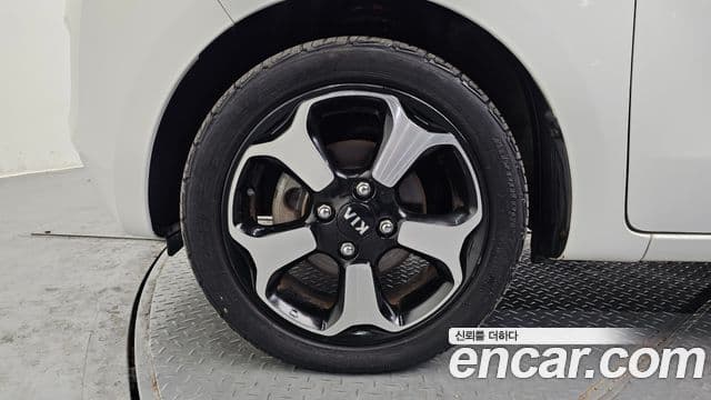 Kia Ray Prestige, 2015 все фото