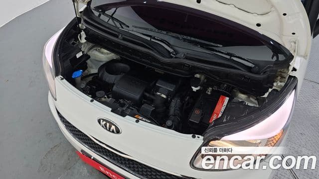 Kia Ray Prestige, 2015 6