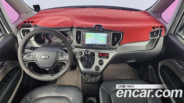 Kia Ray Prestige, 2015 7