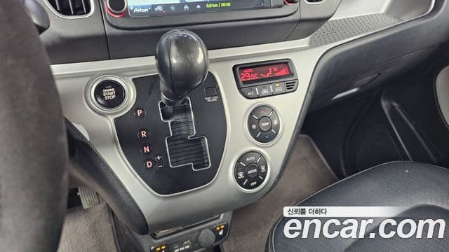 Kia Ray Prestige, 2015 9